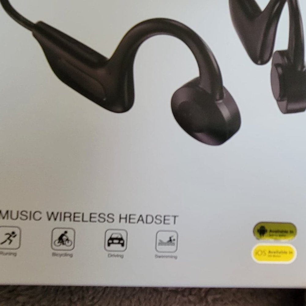 Pink Sport Wireless Model: BL13 - Picture 4 of 7